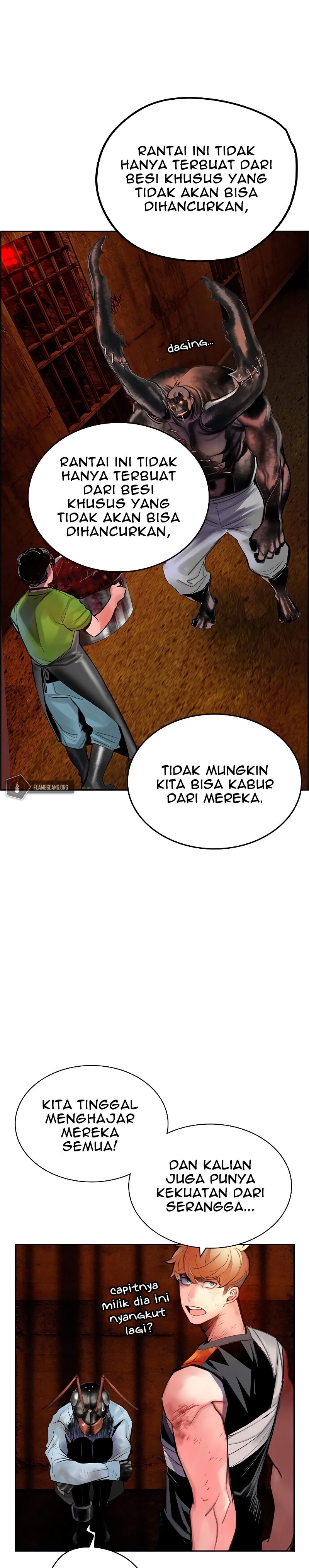 Dilarang COPAS - situs resmi www.mangacanblog.com - Komik jungle juice 040 - chapter 40 41 Indonesia jungle juice 040 - chapter 40 Terbaru 29|Baca Manga Komik Indonesia|Mangacan