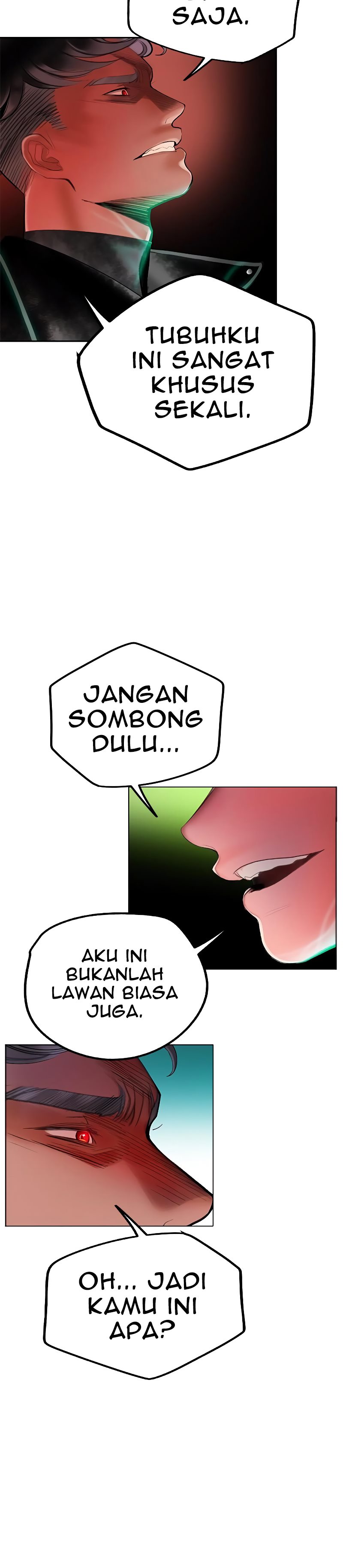 Dilarang COPAS - situs resmi www.mangacanblog.com - Komik jungle juice 040 - chapter 40 41 Indonesia jungle juice 040 - chapter 40 Terbaru 40|Baca Manga Komik Indonesia|Mangacan