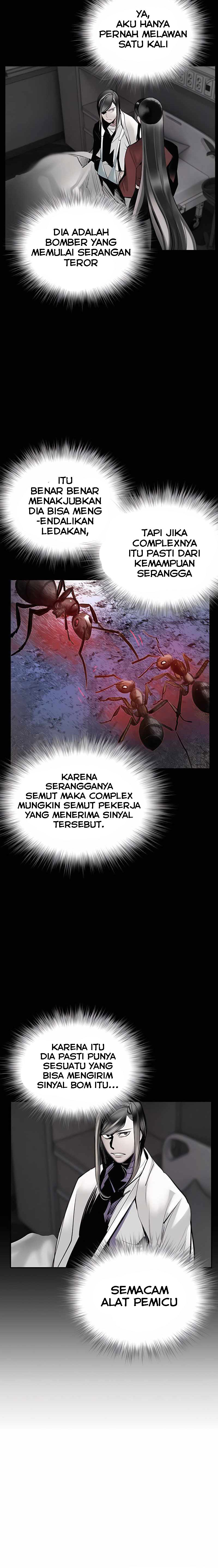 Dilarang COPAS - situs resmi www.mangacanblog.com - Komik jungle juice 075 - chapter 75 76 Indonesia jungle juice 075 - chapter 75 Terbaru 10|Baca Manga Komik Indonesia|Mangacan