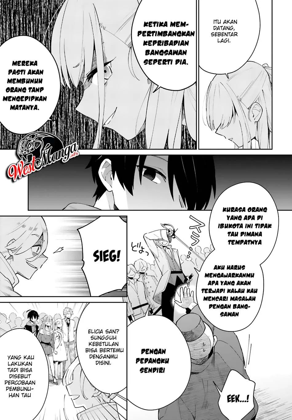 Dilarang COPAS - situs resmi www.mangacanblog.com - Komik kage no eiyuu no nichijou tan 004 - chapter 4 5 Indonesia kage no eiyuu no nichijou tan 004 - chapter 4 Terbaru 28|Baca Manga Komik Indonesia|Mangacan