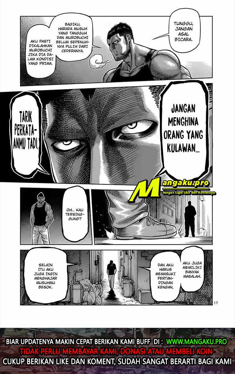 Dilarang COPAS - situs resmi www.mangacanblog.com - Komik kengan omega 004 - chapter 4 5 Indonesia kengan omega 004 - chapter 4 Terbaru 17|Baca Manga Komik Indonesia|Mangacan