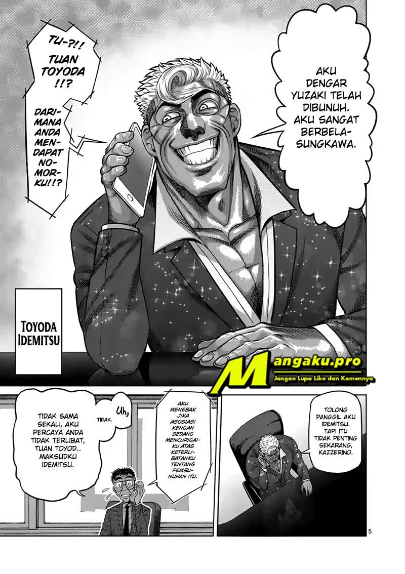 Dilarang COPAS - situs resmi www.mangacanblog.com - Komik kengan omega 024 - chapter 24 25 Indonesia kengan omega 024 - chapter 24 Terbaru 5|Baca Manga Komik Indonesia|Mangacan