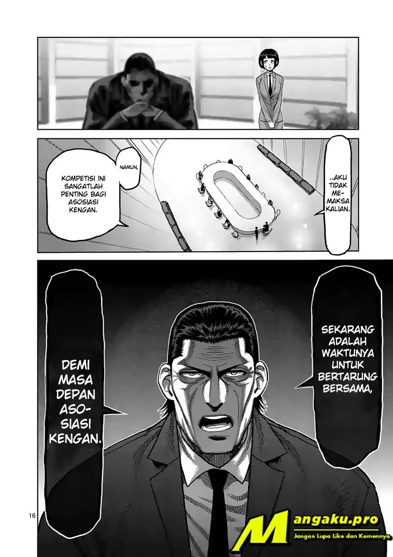 Dilarang COPAS - situs resmi www.mangacanblog.com - Komik kengan omega 024 - chapter 24 25 Indonesia kengan omega 024 - chapter 24 Terbaru 16|Baca Manga Komik Indonesia|Mangacan