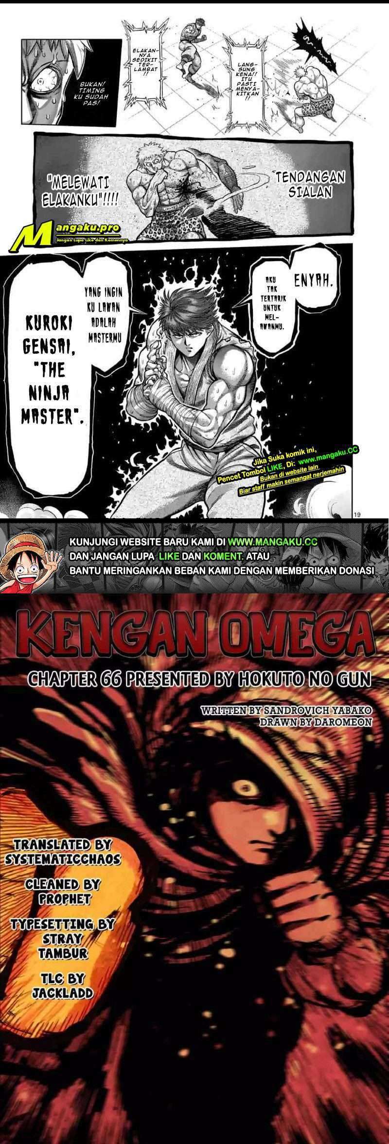 Dilarang COPAS - situs resmi www.mangacanblog.com - Komik kengan omega 066 - chapter 66 67 Indonesia kengan omega 066 - chapter 66 Terbaru 5|Baca Manga Komik Indonesia|Mangacan
