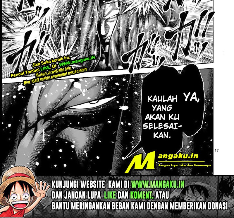 Dilarang COPAS - situs resmi www.mangacanblog.com - Komik kengan omega 091 - chapter 91 92 Indonesia kengan omega 091 - chapter 91 Terbaru 13|Baca Manga Komik Indonesia|Mangacan