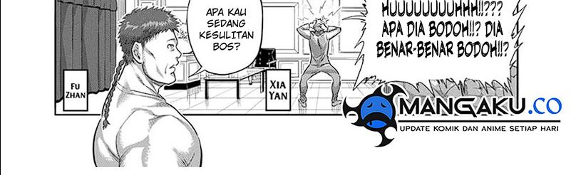 Dilarang COPAS - situs resmi www.mangacanblog.com - Komik kengan omega 249 - chapter 249 250 Indonesia kengan omega 249 - chapter 249 Terbaru 42|Baca Manga Komik Indonesia|Mangacan