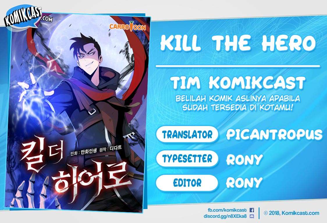 Dilarang COPAS - situs resmi www.mangacanblog.com - Komik kill the hero 001 - chapter 1 2 Indonesia kill the hero 001 - chapter 1 Terbaru 0|Baca Manga Komik Indonesia|Mangacan