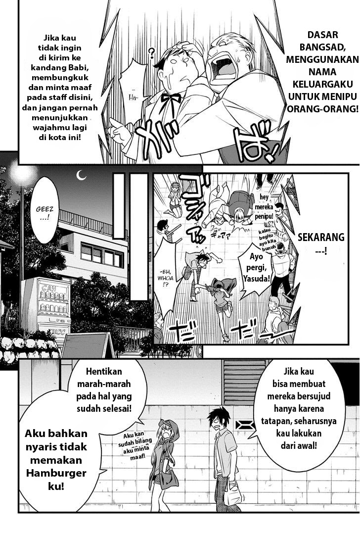 Dilarang COPAS - situs resmi www.mangacanblog.com - Komik kin no kanojo gin no kanojo 004 - chapter 4 5 Indonesia kin no kanojo gin no kanojo 004 - chapter 4 Terbaru 25|Baca Manga Komik Indonesia|Mangacan