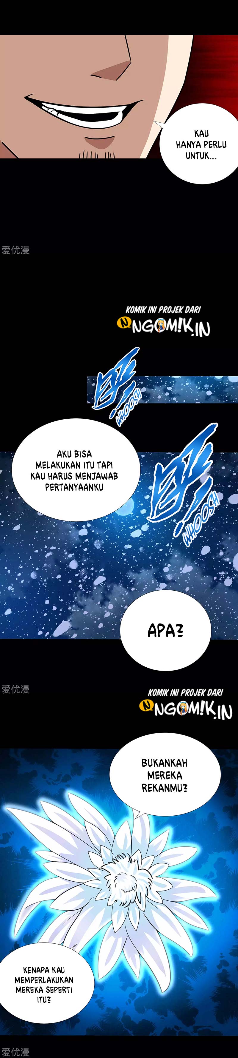 Dilarang COPAS - situs resmi www.mangacanblog.com - Komik king of apocalypse 197 - chapter 197 198 Indonesia king of apocalypse 197 - chapter 197 Terbaru 4|Baca Manga Komik Indonesia|Mangacan