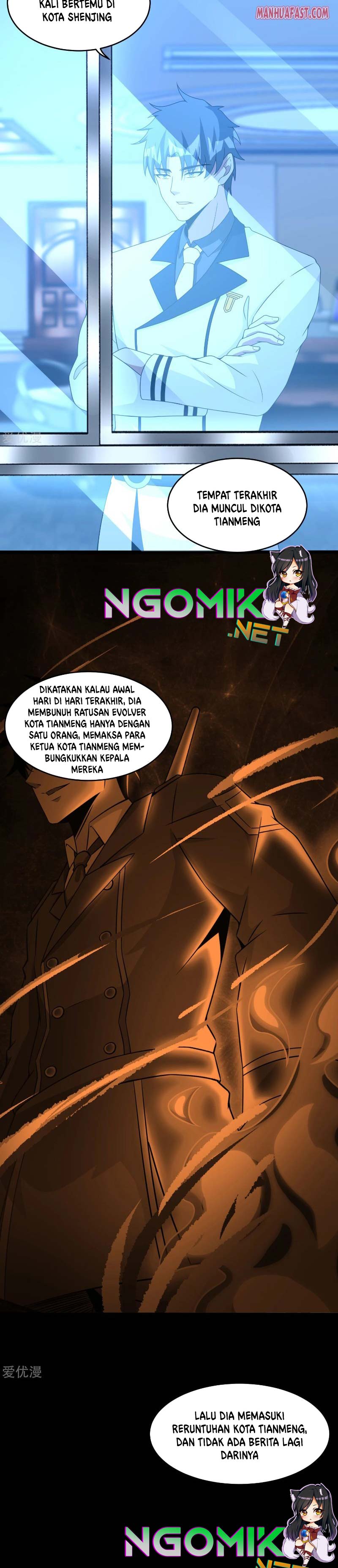 Dilarang COPAS - situs resmi www.mangacanblog.com - Komik king of apocalypse 309 - chapter 309 310 Indonesia king of apocalypse 309 - chapter 309 Terbaru 13|Baca Manga Komik Indonesia|Mangacan