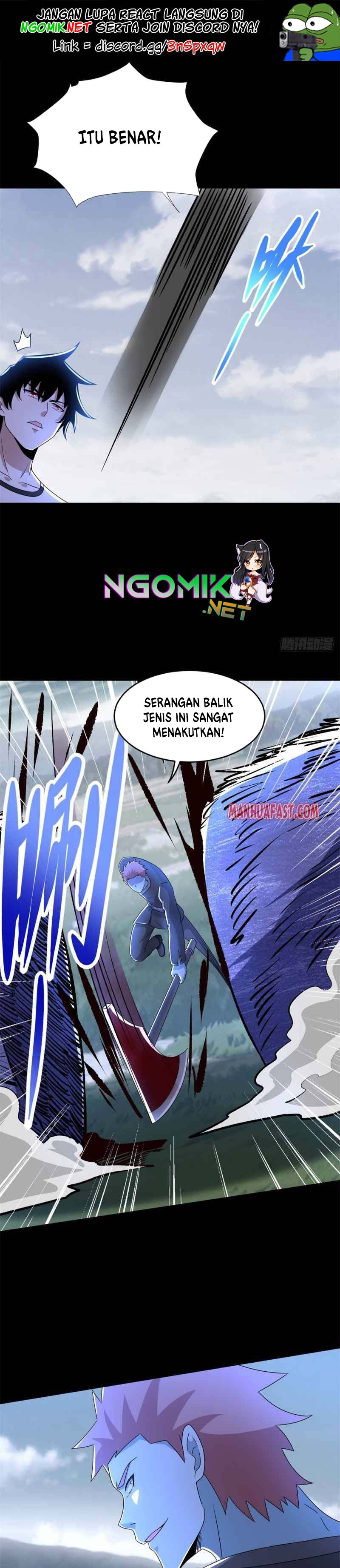 Dilarang COPAS - situs resmi www.mangacanblog.com - Komik king of apocalypse 358 - chapter 358 359 Indonesia king of apocalypse 358 - chapter 358 Terbaru 1|Baca Manga Komik Indonesia|Mangacan