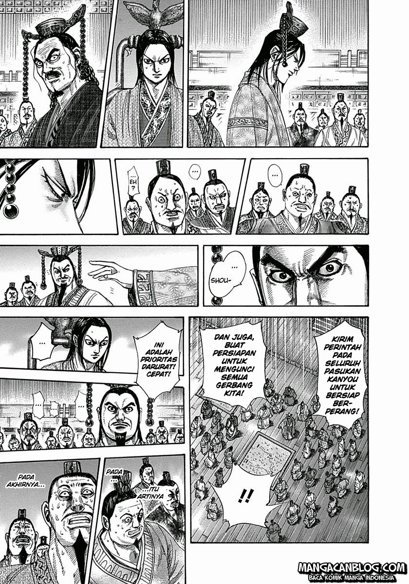 Dilarang COPAS - situs resmi www.mangacanblog.com - Komik kingdom 321 - chapter 321 322 Indonesia kingdom 321 - chapter 321 Terbaru 3|Baca Manga Komik Indonesia|Mangacan