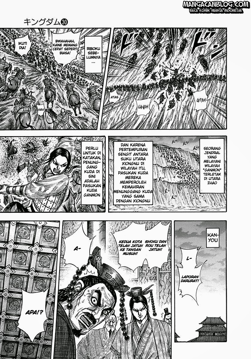Dilarang COPAS - situs resmi www.mangacanblog.com - Komik kingdom 321 - chapter 321 322 Indonesia kingdom 321 - chapter 321 Terbaru 11|Baca Manga Komik Indonesia|Mangacan
