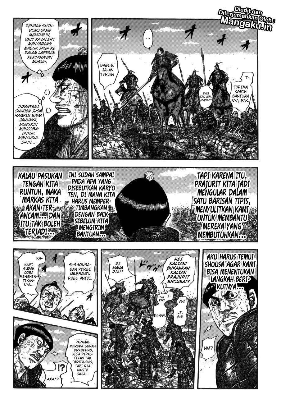 Dilarang COPAS - situs resmi www.mangacanblog.com - Komik kingdom 592 - chapter 592 593 Indonesia kingdom 592 - chapter 592 Terbaru 4|Baca Manga Komik Indonesia|Mangacan