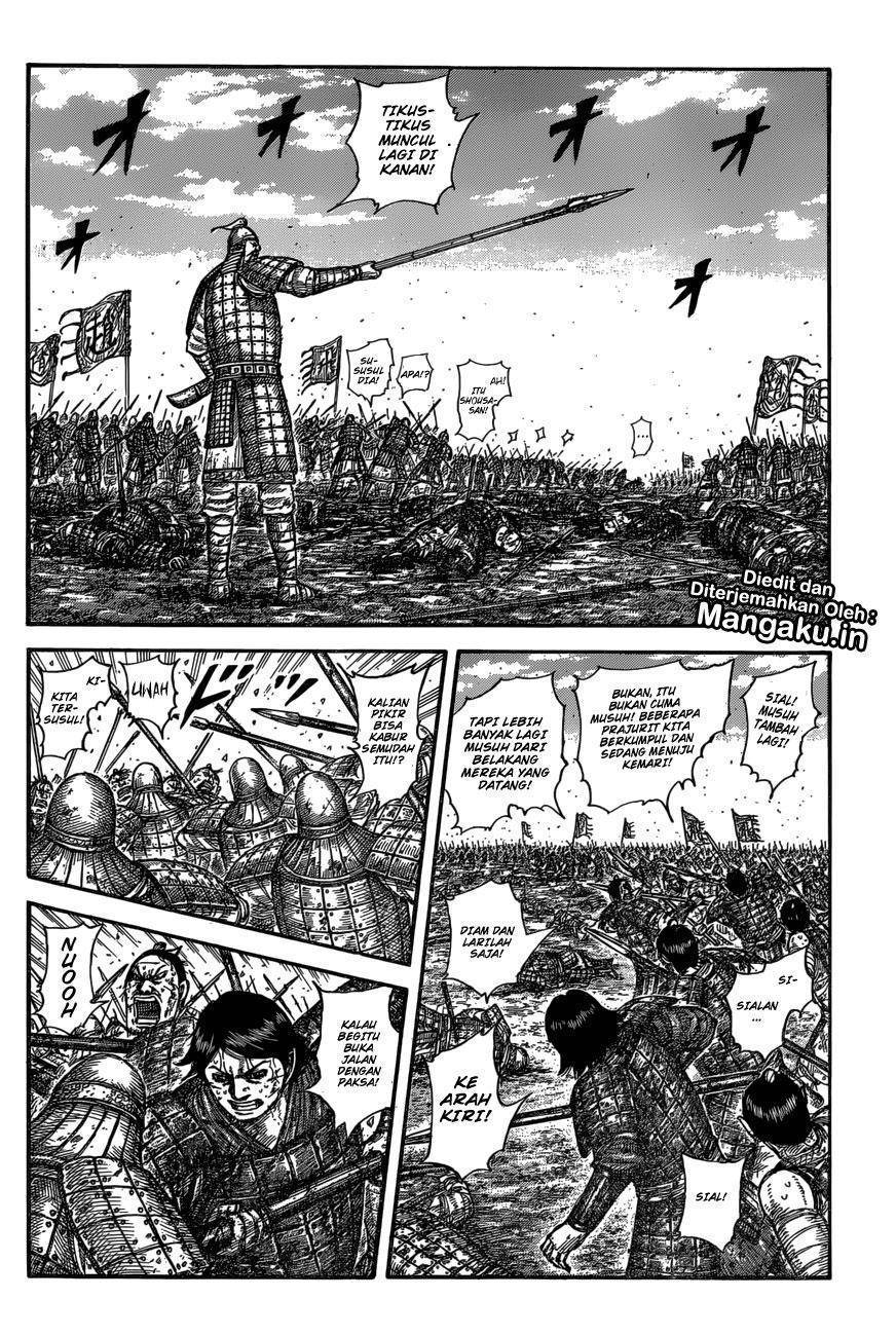 Dilarang COPAS - situs resmi www.mangacanblog.com - Komik kingdom 592 - chapter 592 593 Indonesia kingdom 592 - chapter 592 Terbaru 10|Baca Manga Komik Indonesia|Mangacan