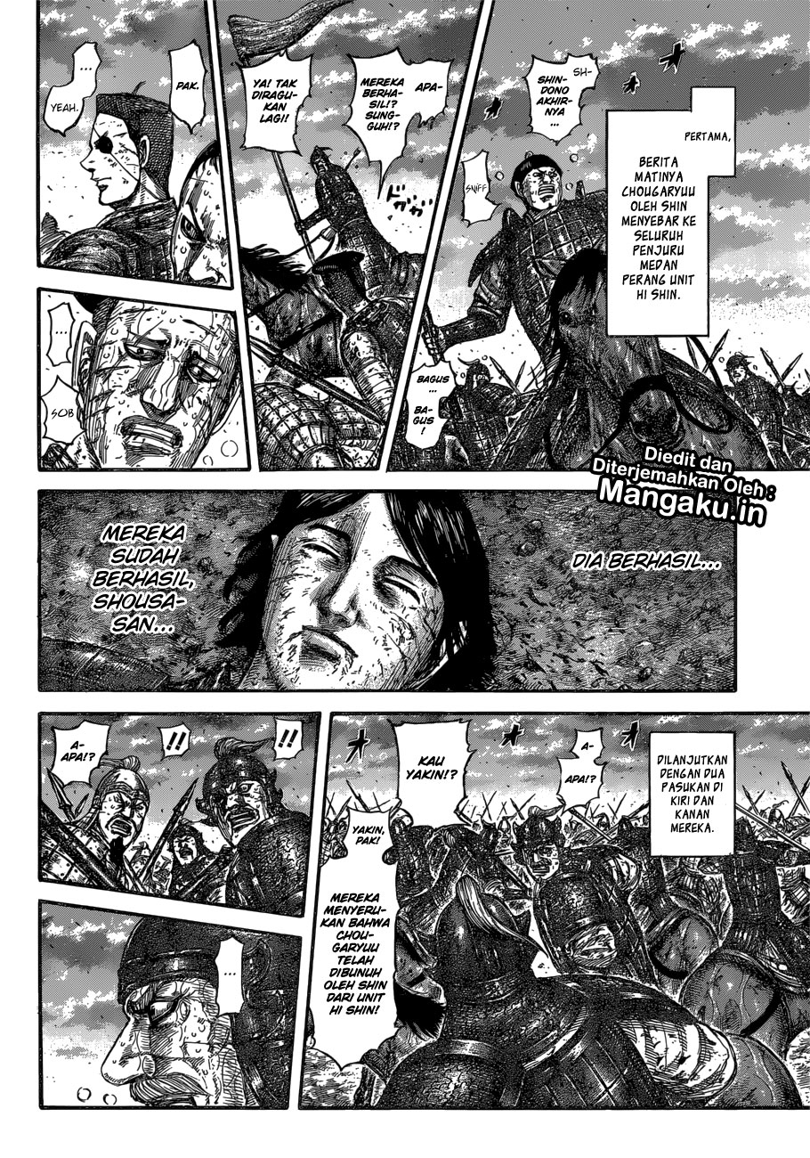 Dilarang COPAS - situs resmi www.mangacanblog.com - Komik kingdom 599 - chapter 599 600 Indonesia kingdom 599 - chapter 599 Terbaru 8|Baca Manga Komik Indonesia|Mangacan