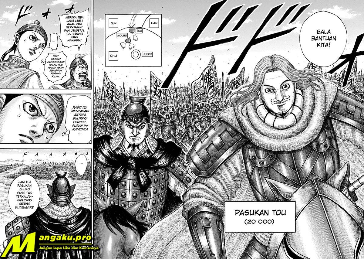 Dilarang COPAS - situs resmi www.mangacanblog.com - Komik kingdom 651 - chapter 651 652 Indonesia kingdom 651 - chapter 651 Terbaru 12|Baca Manga Komik Indonesia|Mangacan