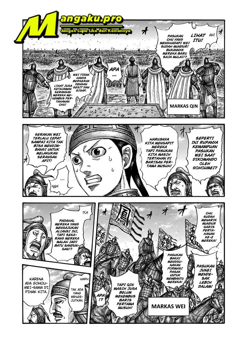 Dilarang COPAS - situs resmi www.mangacanblog.com - Komik kingdom 654 - chapter 654 655 Indonesia kingdom 654 - chapter 654 Terbaru 6|Baca Manga Komik Indonesia|Mangacan