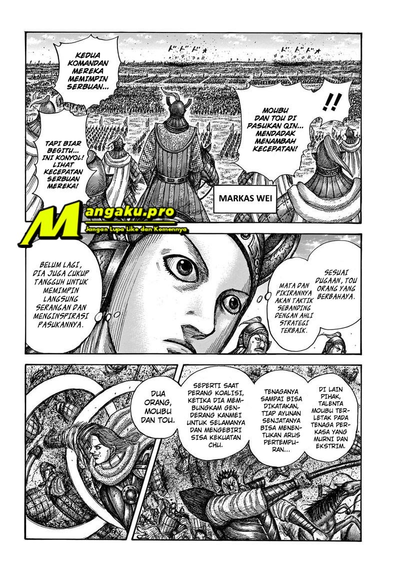 Dilarang COPAS - situs resmi www.mangacanblog.com - Komik kingdom 654 - chapter 654 655 Indonesia kingdom 654 - chapter 654 Terbaru 11|Baca Manga Komik Indonesia|Mangacan