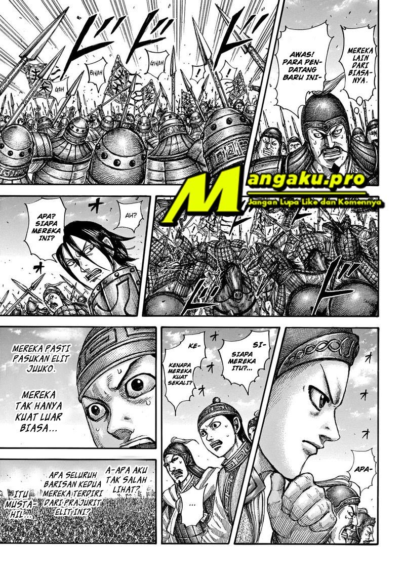 Dilarang COPAS - situs resmi www.mangacanblog.com - Komik kingdom 654 - chapter 654 655 Indonesia kingdom 654 - chapter 654 Terbaru 16|Baca Manga Komik Indonesia|Mangacan