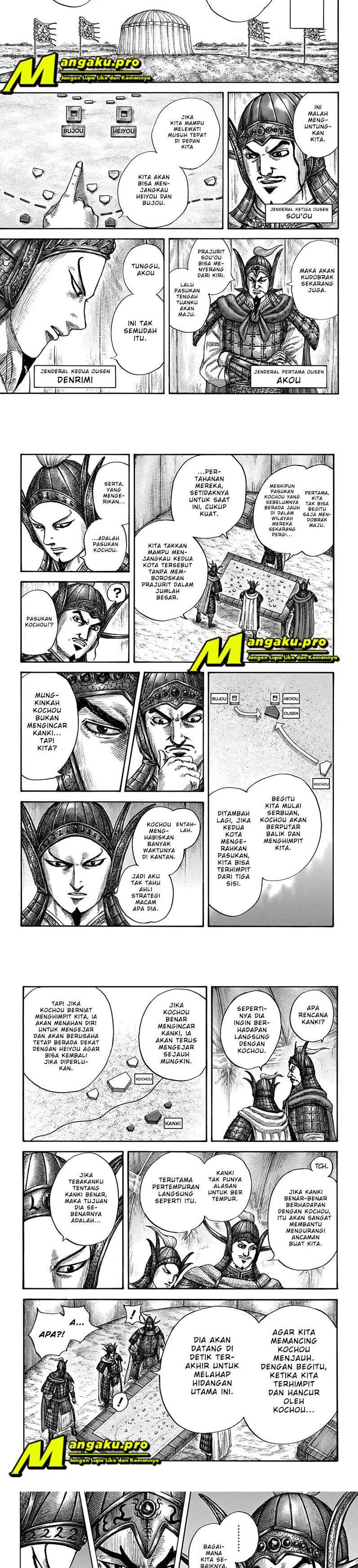 Dilarang COPAS - situs resmi www.mangacanblog.com - Komik kingdom 676 - chapter 676 677 Indonesia kingdom 676 - chapter 676 Terbaru 1|Baca Manga Komik Indonesia|Mangacan