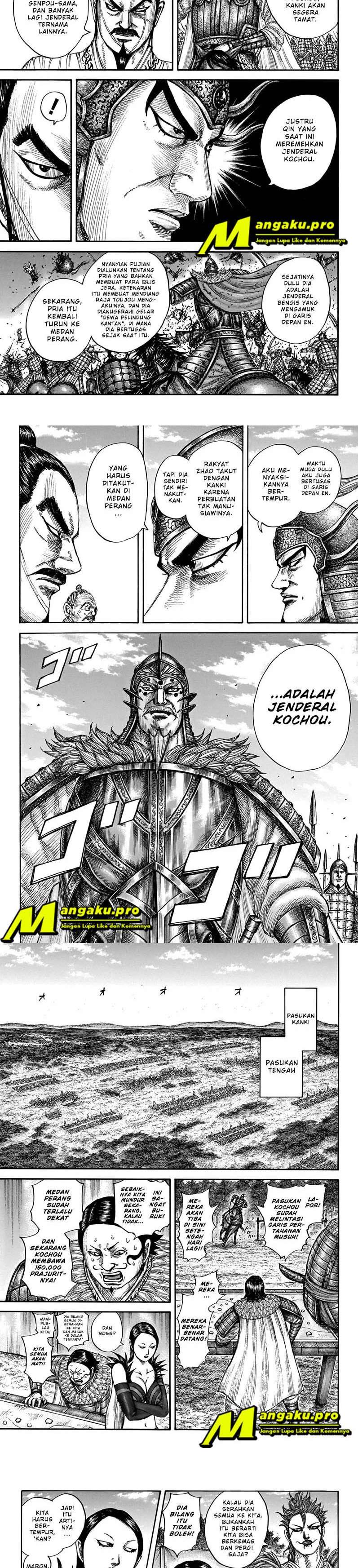 Dilarang COPAS - situs resmi www.mangacanblog.com - Komik kingdom 676 - chapter 676 677 Indonesia kingdom 676 - chapter 676 Terbaru 3|Baca Manga Komik Indonesia|Mangacan