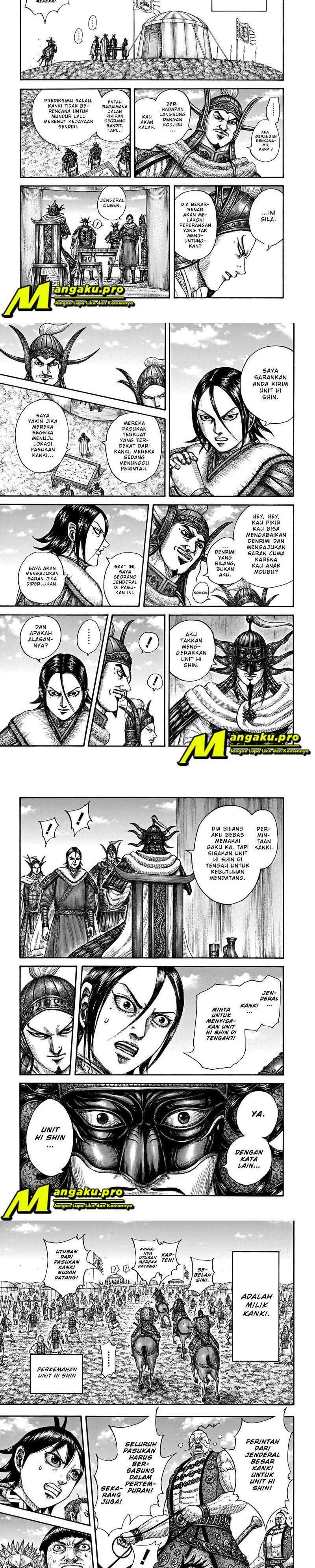 Dilarang COPAS - situs resmi www.mangacanblog.com - Komik kingdom 677 - chapter 677 678 Indonesia kingdom 677 - chapter 677 Terbaru 2|Baca Manga Komik Indonesia|Mangacan