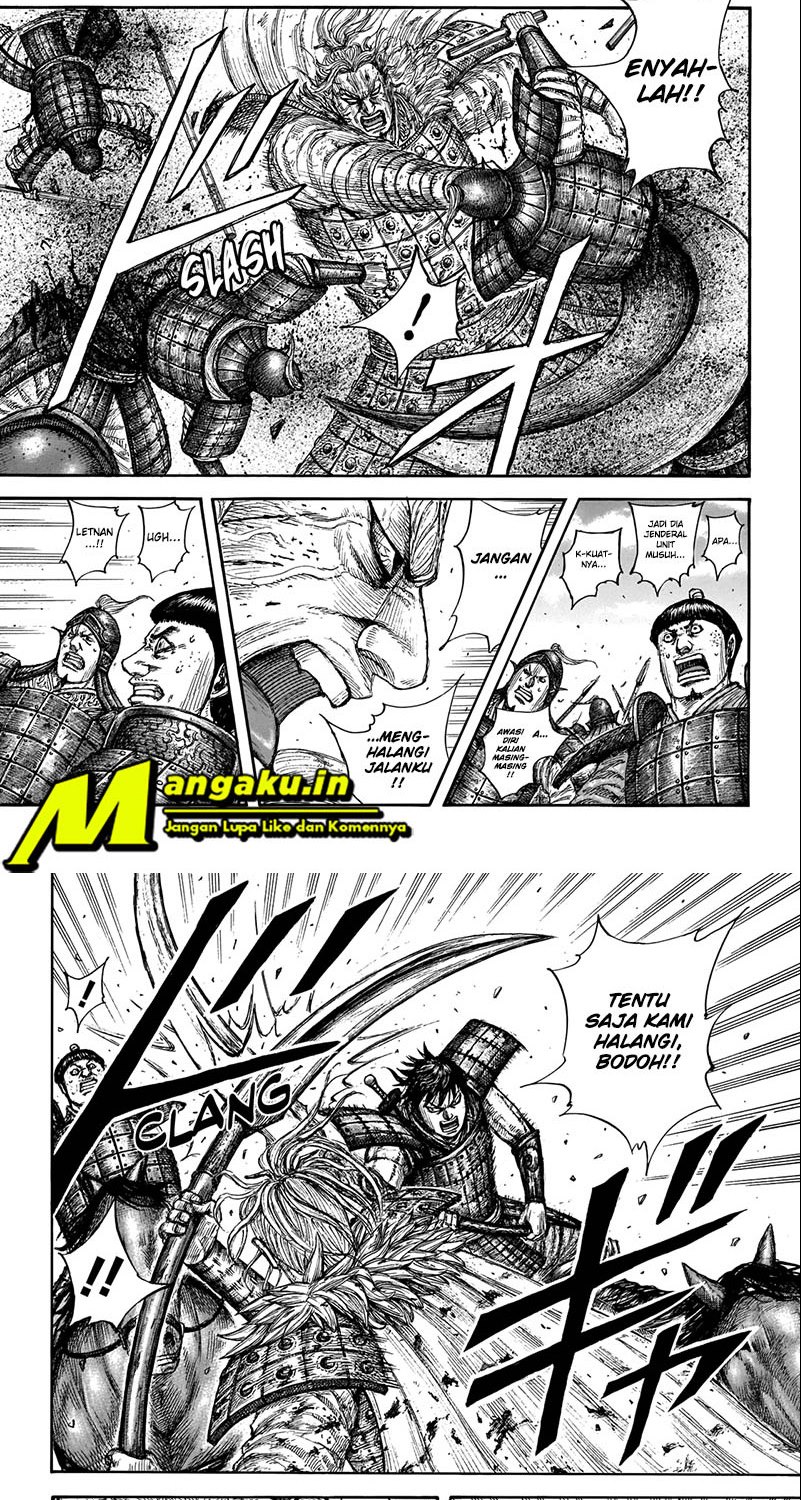 Dilarang COPAS - situs resmi www.mangacanblog.com - Komik kingdom 707 - chapter 707 708 Indonesia kingdom 707 - chapter 707 Terbaru 3|Baca Manga Komik Indonesia|Mangacan