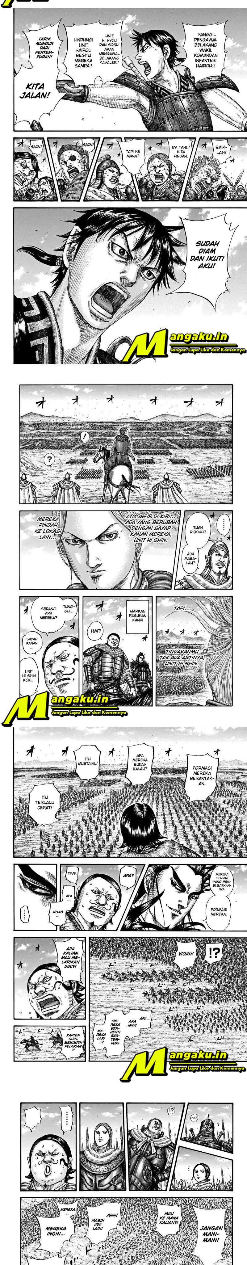 Dilarang COPAS - situs resmi www.mangacanblog.com - Komik kingdom 717 - chapter 717 718 Indonesia kingdom 717 - chapter 717 Terbaru 1|Baca Manga Komik Indonesia|Mangacan