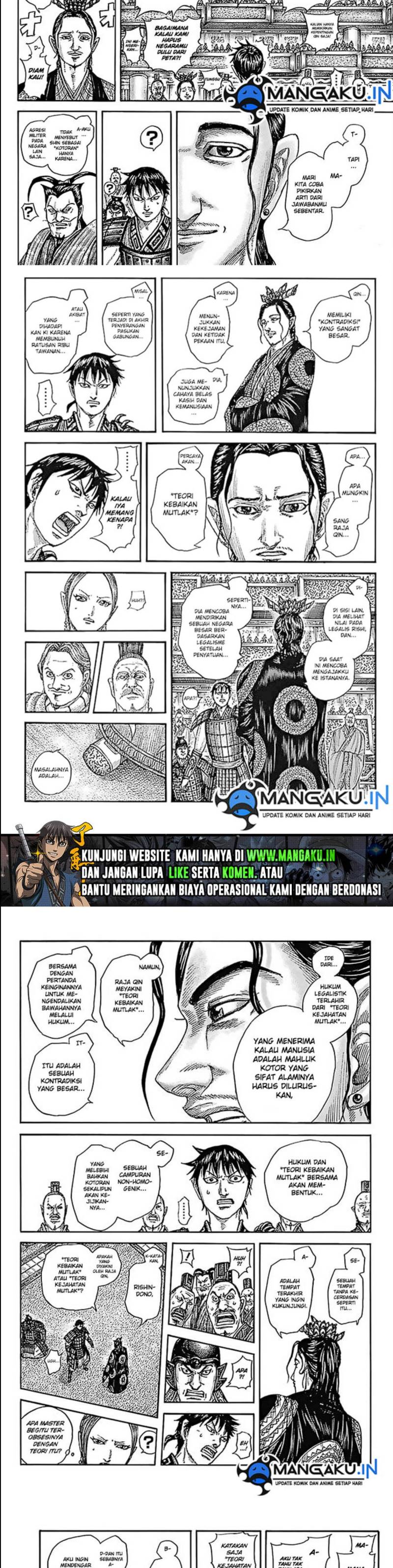 Dilarang COPAS - situs resmi www.mangacanblog.com - Komik kingdom 759 - chapter 759 760 Indonesia kingdom 759 - chapter 759 Terbaru 3|Baca Manga Komik Indonesia|Mangacan