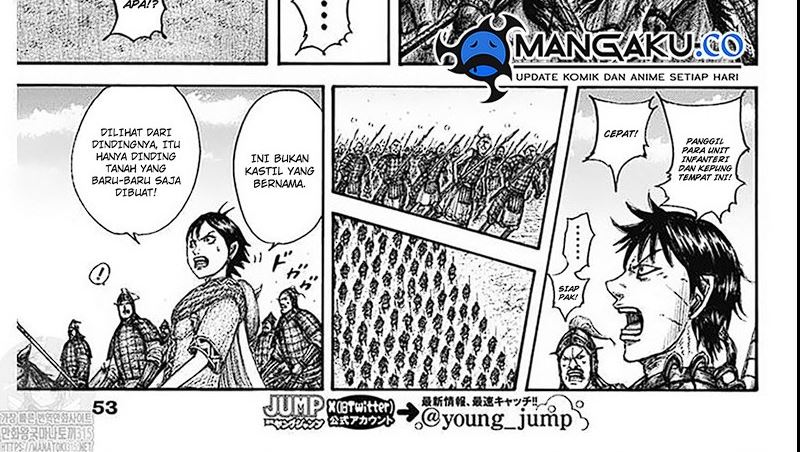 Dilarang COPAS - situs resmi www.mangacanblog.com - Komik kingdom 779 - chapter 779 780 Indonesia kingdom 779 - chapter 779 Terbaru 32|Baca Manga Komik Indonesia|Mangacan