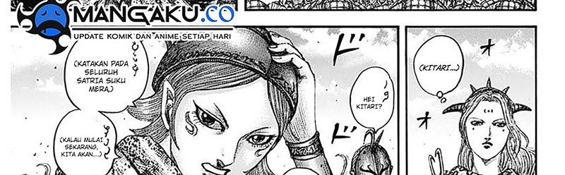 Dilarang COPAS - situs resmi www.mangacanblog.com - Komik kingdom 781 - chapter 781 782 Indonesia kingdom 781 - chapter 781 Terbaru 32|Baca Manga Komik Indonesia|Mangacan