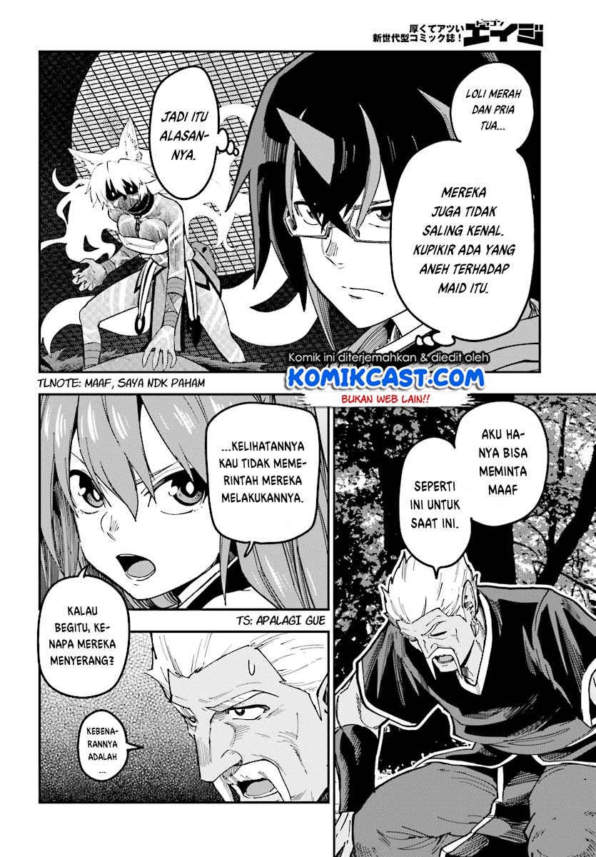 Dilarang COPAS - situs resmi www.mangacanblog.com - Komik konjiki no moji tsukai 049 - chapter 49 50 Indonesia konjiki no moji tsukai 049 - chapter 49 Terbaru 23|Baca Manga Komik Indonesia|Mangacan