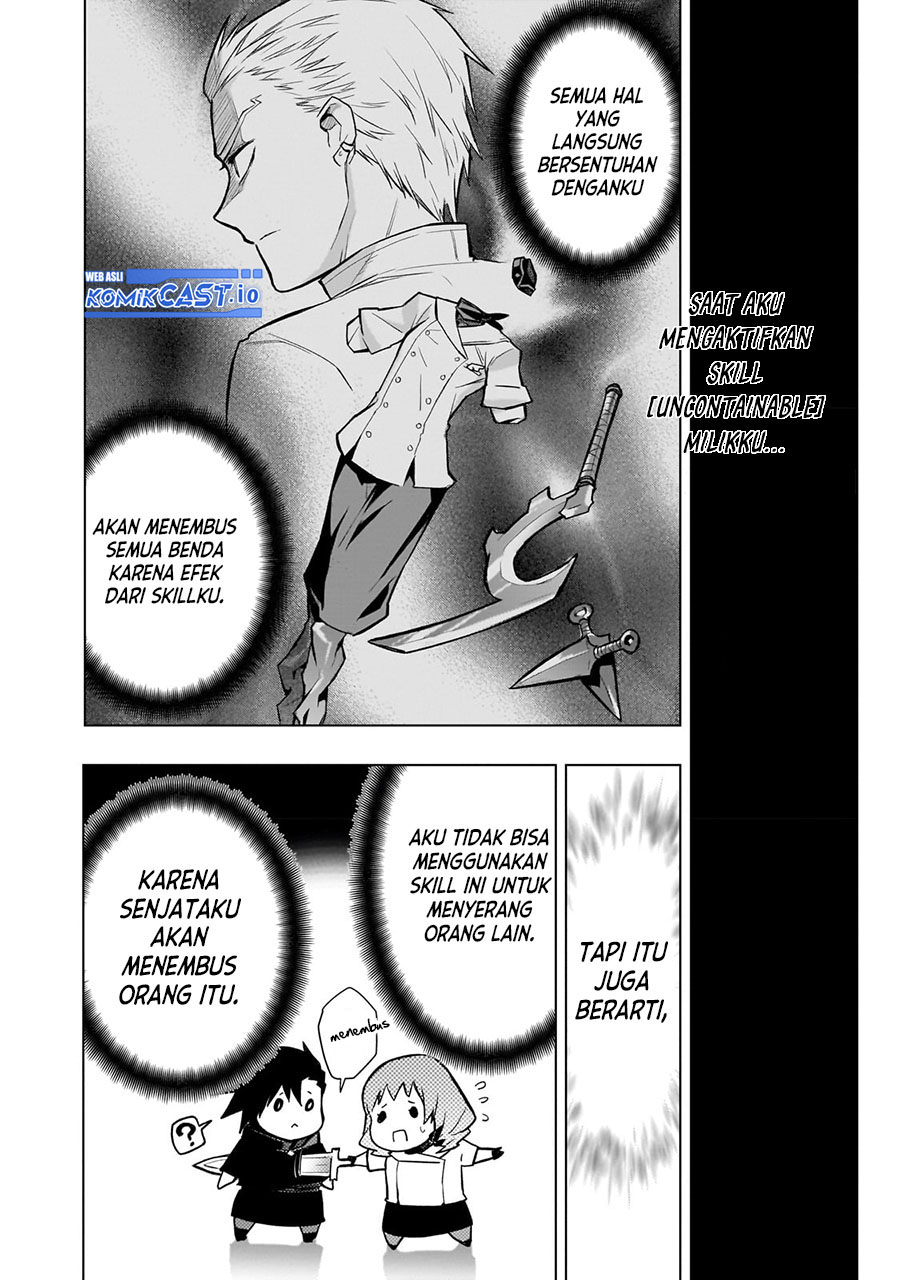 Dilarang COPAS - situs resmi www.mangacanblog.com - Komik kuro no shoukanshi 114 - chapter 114 115 Indonesia kuro no shoukanshi 114 - chapter 114 Terbaru 4|Baca Manga Komik Indonesia|Mangacan