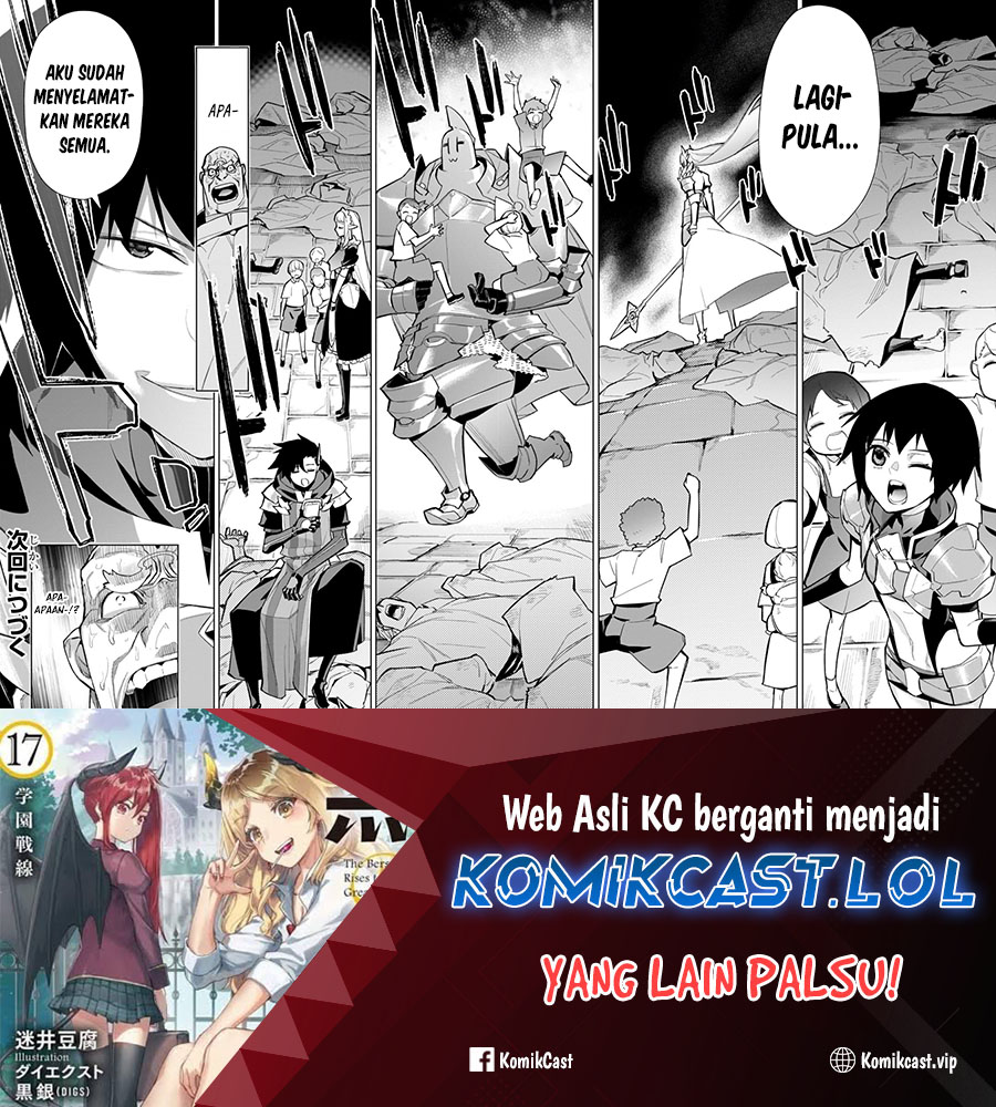 Dilarang COPAS - situs resmi www.mangacanblog.com - Komik kuro no shoukanshi 129 - chapter 129 130 Indonesia kuro no shoukanshi 129 - chapter 129 Terbaru 10|Baca Manga Komik Indonesia|Mangacan
