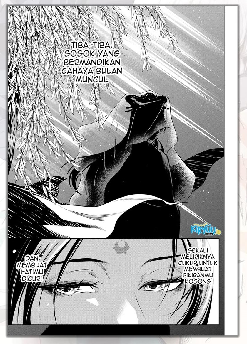 Dilarang COPAS - situs resmi www.mangacanblog.com - Komik kusuriya no hitorigoto 048.2 - chapter 48.2 49.2 Indonesia kusuriya no hitorigoto 048.2 - chapter 48.2 Terbaru 4|Baca Manga Komik Indonesia|Mangacan