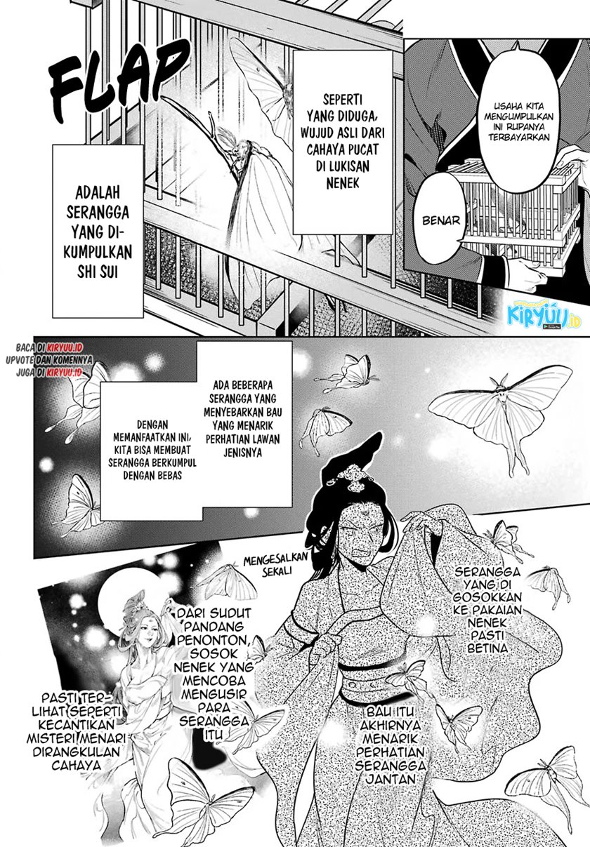 Dilarang COPAS - situs resmi www.mangacanblog.com - Komik kusuriya no hitorigoto 048.2 - chapter 48.2 49.2 Indonesia kusuriya no hitorigoto 048.2 - chapter 48.2 Terbaru 14|Baca Manga Komik Indonesia|Mangacan