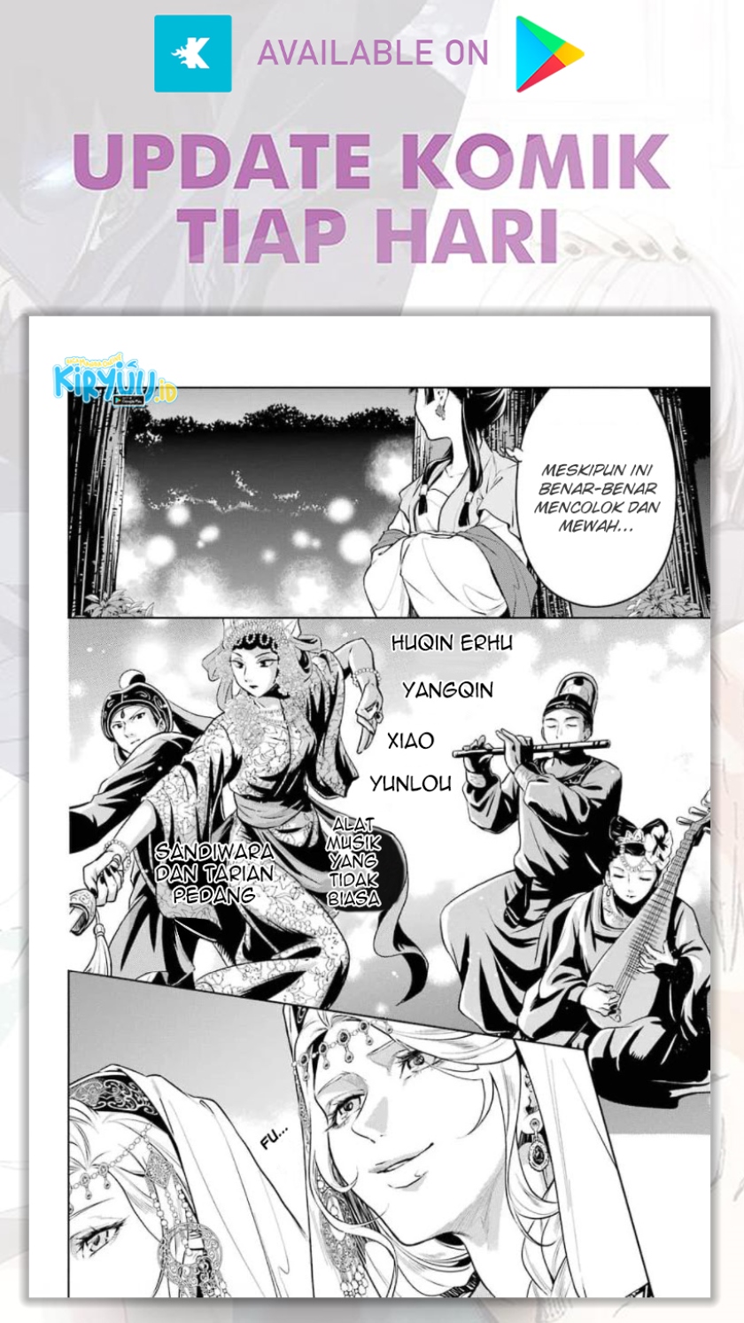 Dilarang COPAS - situs resmi www.mangacanblog.com - Komik kusuriya no hitorigoto 048 - chapter 48 49 Indonesia kusuriya no hitorigoto 048 - chapter 48 Terbaru 6|Baca Manga Komik Indonesia|Mangacan