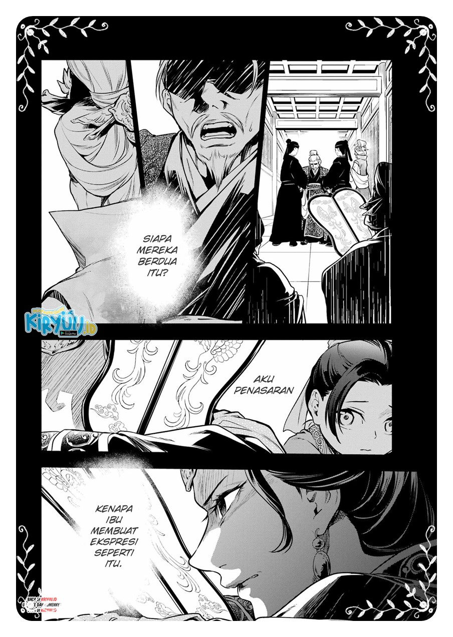 Dilarang COPAS - situs resmi www.mangacanblog.com - Komik kusuriya no hitorigoto 055 - chapter 55 56 Indonesia kusuriya no hitorigoto 055 - chapter 55 Terbaru 8|Baca Manga Komik Indonesia|Mangacan
