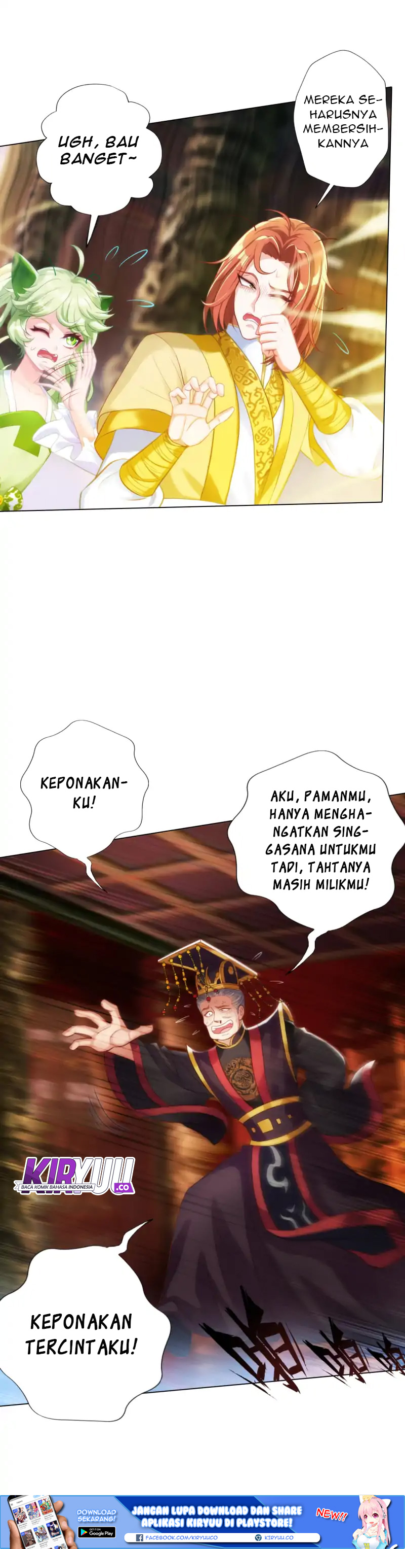 Dilarang COPAS - situs resmi www.mangacanblog.com - Komik lang huan library 033 - chapter 33 34 Indonesia lang huan library 033 - chapter 33 Terbaru 16|Baca Manga Komik Indonesia|Mangacan