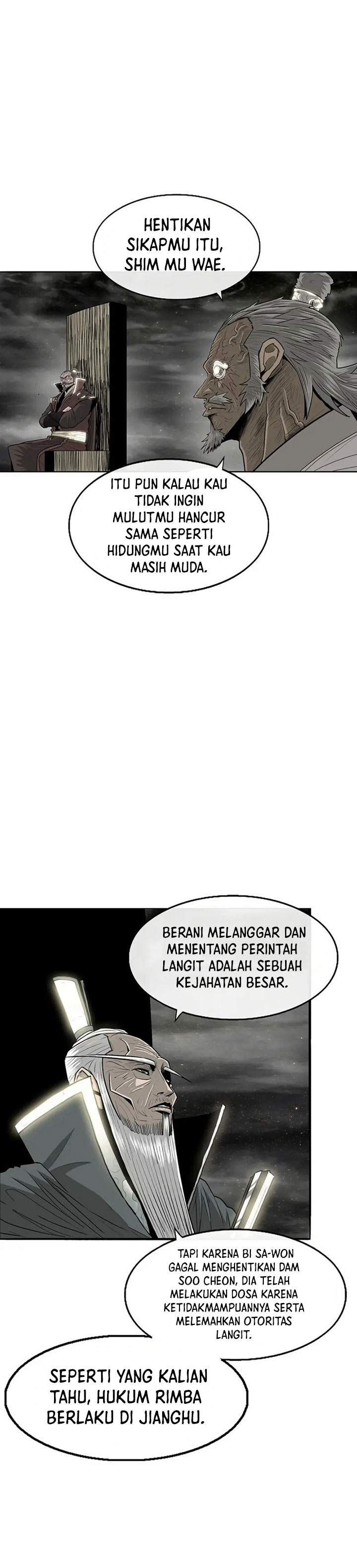 Dilarang COPAS - situs resmi www.mangacanblog.com - Komik legend of the northern blade 144 - chapter 144 145 Indonesia legend of the northern blade 144 - chapter 144 Terbaru 8|Baca Manga Komik Indonesia|Mangacan
