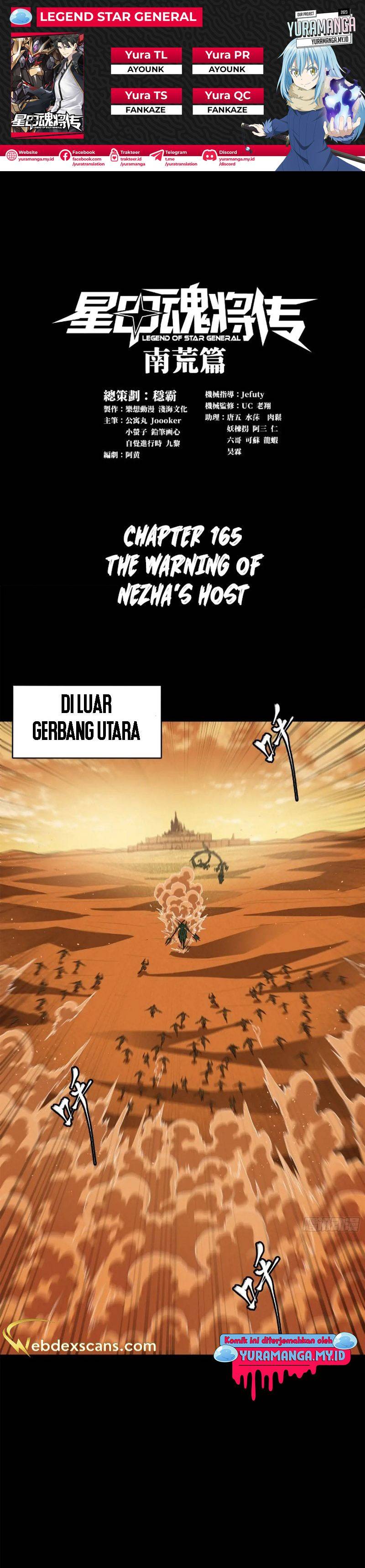 Dilarang COPAS - situs resmi www.mangacanblog.com - Komik legend of star general 165 - chapter 165 166 Indonesia legend of star general 165 - chapter 165 Terbaru 0|Baca Manga Komik Indonesia|Mangacan