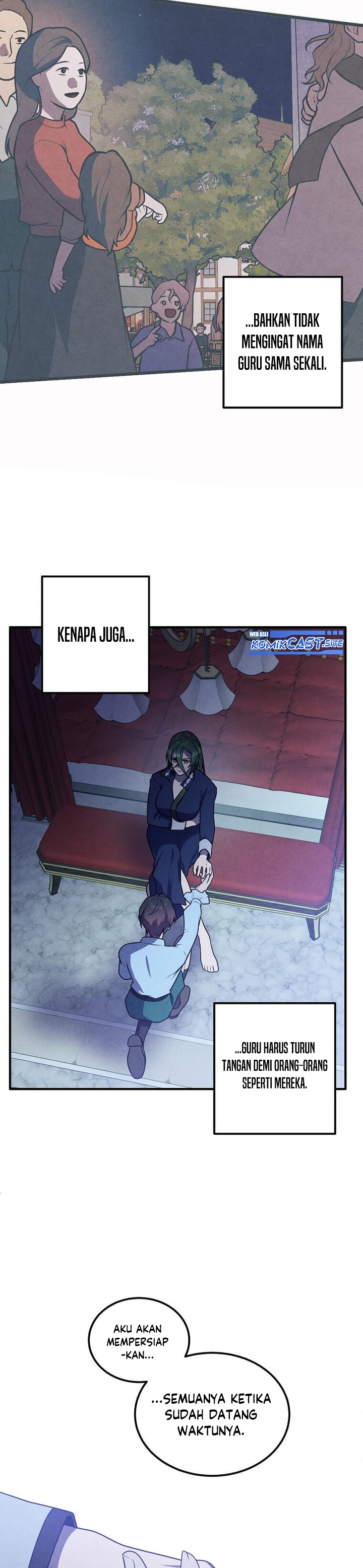 Legendary Youngest Son of the Marquis House - Chapter 66 Bahasa Indonesia