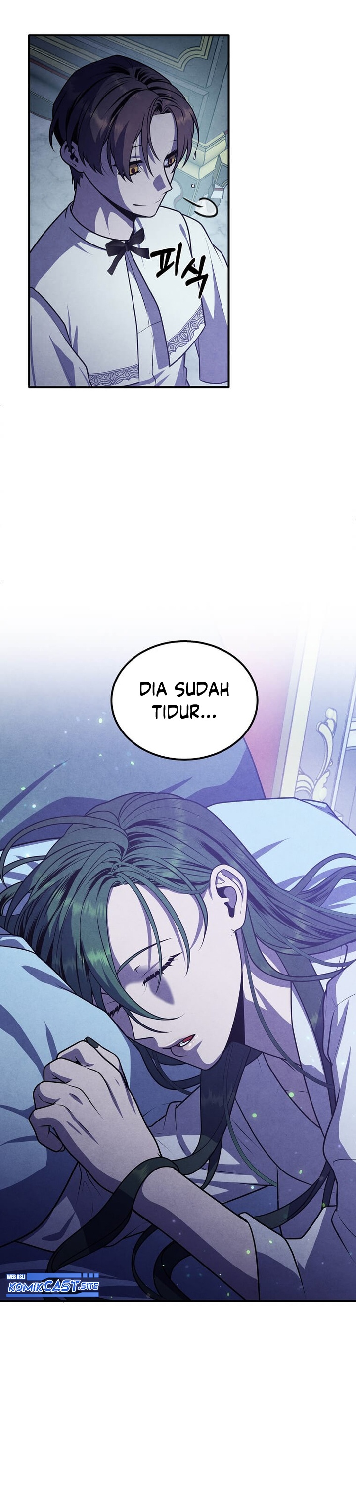 Legendary Youngest Son of the Marquis House - Chapter 66 Bahasa Indonesia