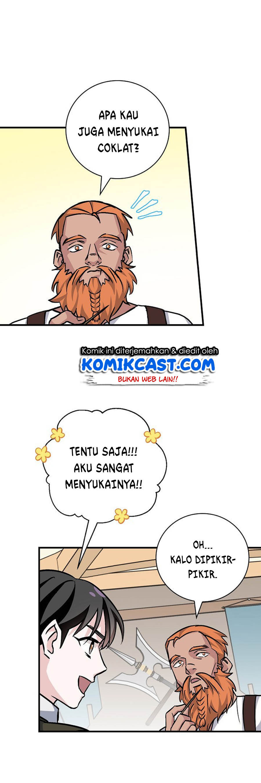 Dilarang COPAS - situs resmi www.mangacanblog.com - Komik leveling up by only eating 036 - chapter 36 37 Indonesia leveling up by only eating 036 - chapter 36 Terbaru 3|Baca Manga Komik Indonesia|Mangacan