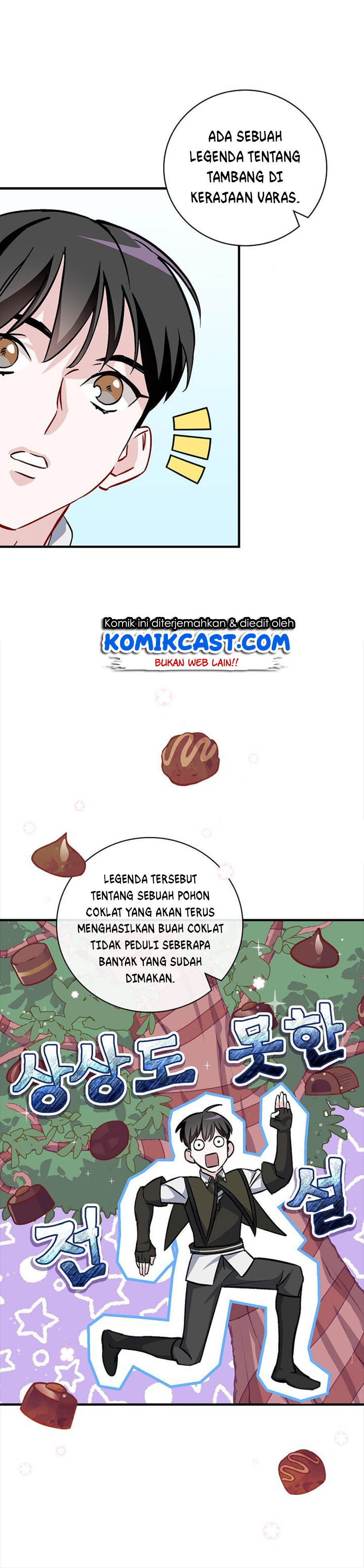 Dilarang COPAS - situs resmi www.mangacanblog.com - Komik leveling up by only eating 036 - chapter 36 37 Indonesia leveling up by only eating 036 - chapter 36 Terbaru 4|Baca Manga Komik Indonesia|Mangacan