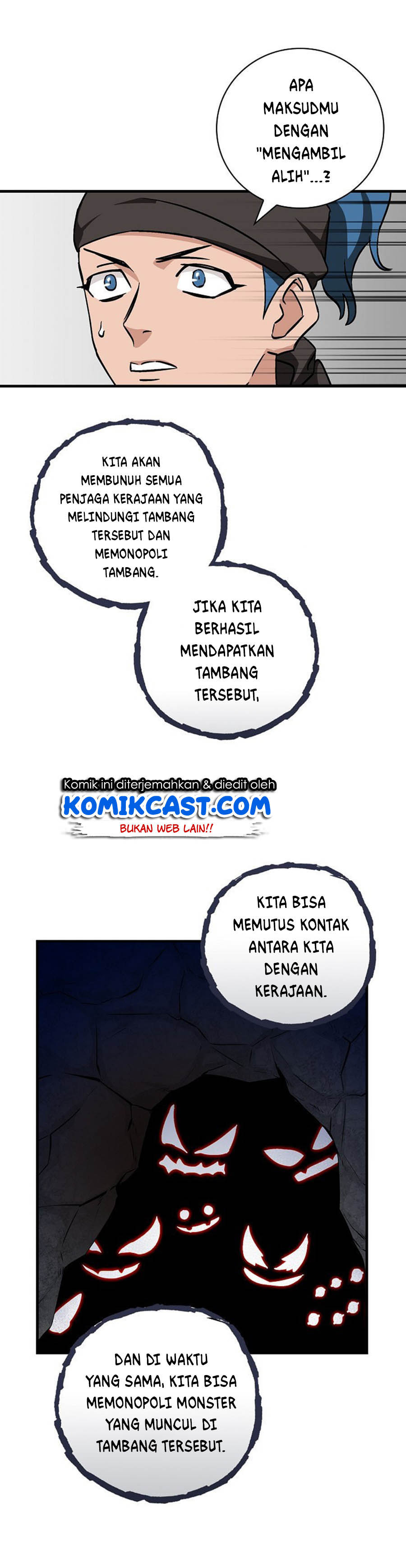 Dilarang COPAS - situs resmi www.mangacanblog.com - Komik leveling up by only eating 036 - chapter 36 37 Indonesia leveling up by only eating 036 - chapter 36 Terbaru 13|Baca Manga Komik Indonesia|Mangacan