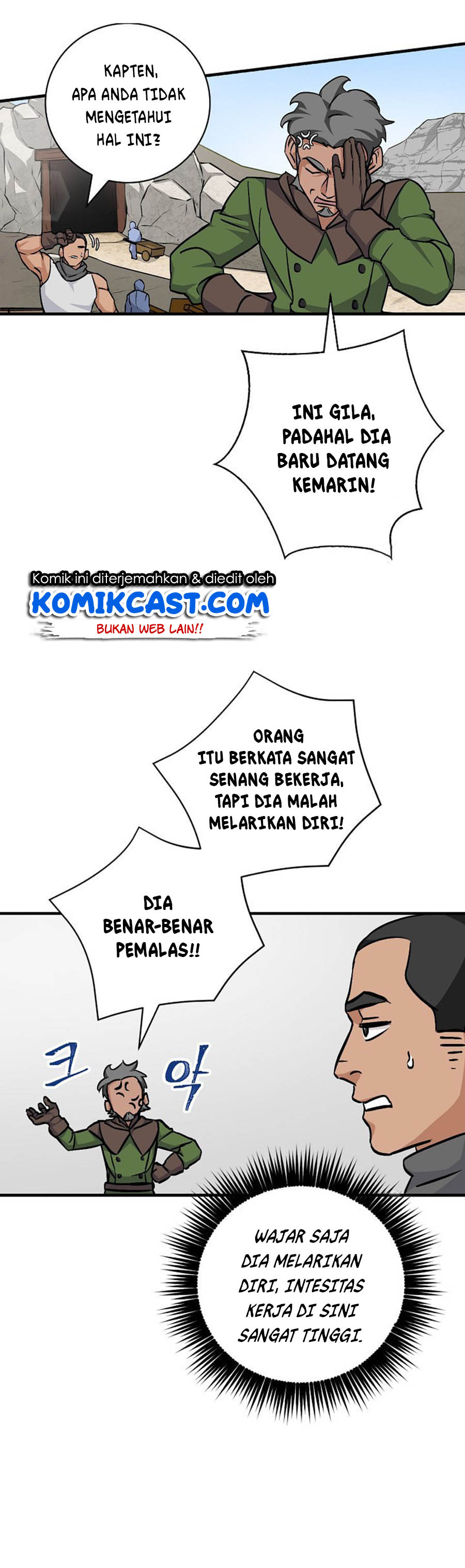 Dilarang COPAS - situs resmi www.mangacanblog.com - Komik leveling up by only eating 036 - chapter 36 37 Indonesia leveling up by only eating 036 - chapter 36 Terbaru 22|Baca Manga Komik Indonesia|Mangacan