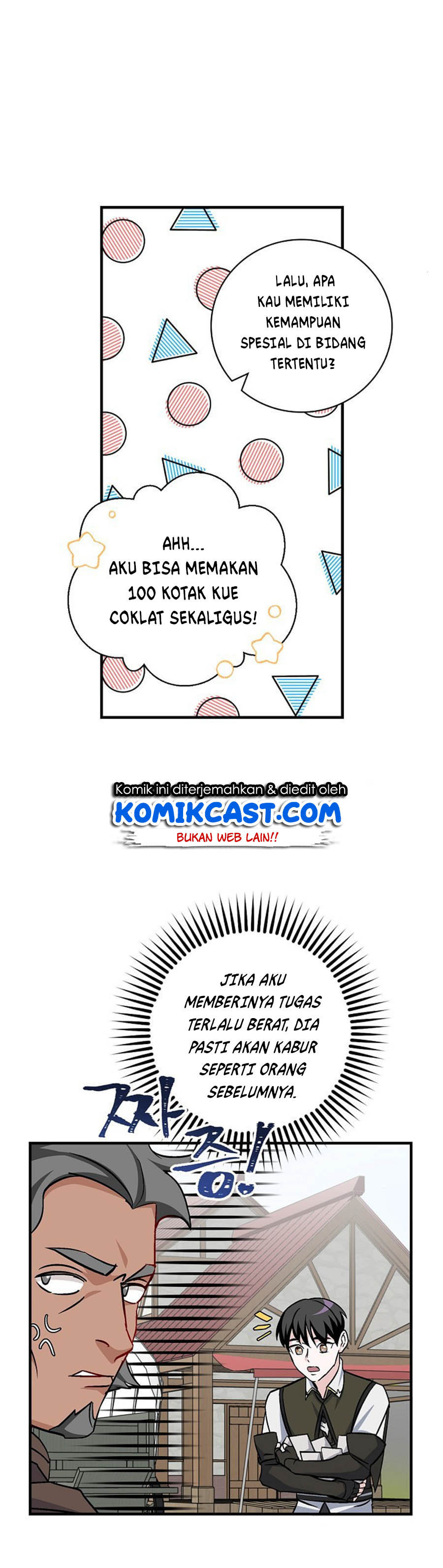 Dilarang COPAS - situs resmi www.mangacanblog.com - Komik leveling up by only eating 036 - chapter 36 37 Indonesia leveling up by only eating 036 - chapter 36 Terbaru 27|Baca Manga Komik Indonesia|Mangacan