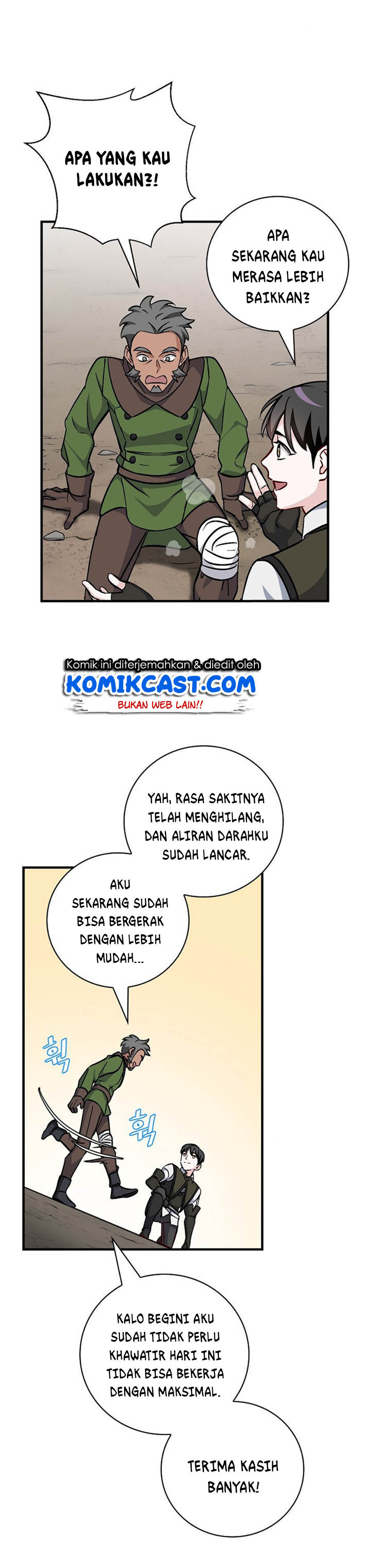 Dilarang COPAS - situs resmi www.mangacanblog.com - Komik leveling up by only eating 036 - chapter 36 37 Indonesia leveling up by only eating 036 - chapter 36 Terbaru 31|Baca Manga Komik Indonesia|Mangacan